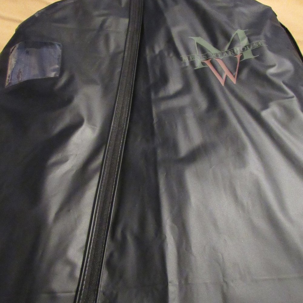Men's Wearhouse Joseph & Feiss Wool Pin Stripe Suit